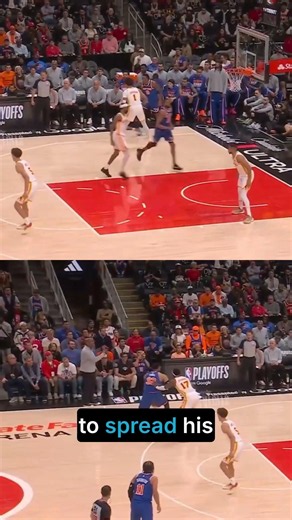 OG Anunoby's deadly new shot mechanics 🏀💪 #nba #basketball