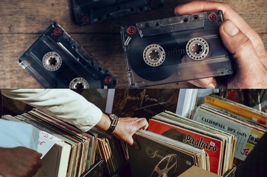 Mixtape vs. Album - What's the Difference? - Musician Wave