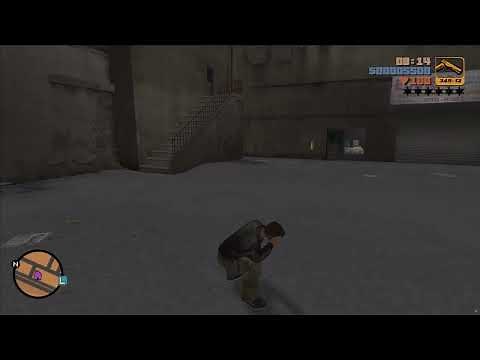 GTA:3 - Crouch