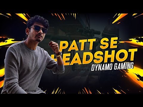 DYNAMO SOLO CHICKEN DINNER WITH AWM | PATT SE HEADSHOT