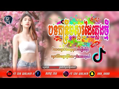 🎶ជម្រើសបទកន្ទ្រឹម | 4បទពិរោះៗ,🎹ប្រជុំបទល្បីៗប្រចាំឆ្នាំ,🎉Khmer Song Remix Tik Tok,🎼New Khmer Song,🎵