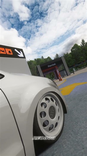 Sıkı şeker Polo | #niyekasılıyonki #assettocorsa #volkswagen #polo #automobile