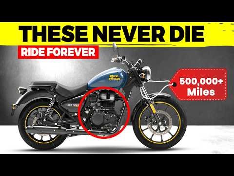 20 Most RELIABLE Engines (These Will Outlive You)!