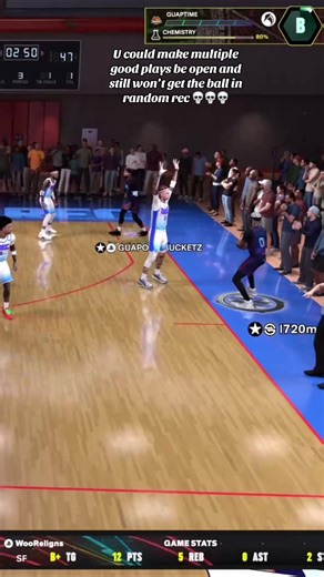 Mfs really stats over wins 😂😂 #fyp #2k26 #2kcontent #guapogetbucketz #2kcommunity