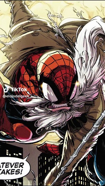 ¿Mary Jane se convierte en Venom? Descúbrelo aquí