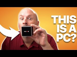 Smallest PC In The World - The Pantera Pico