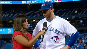 Smoak destaca su actuación