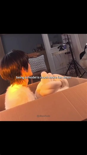 Model Life with a Photographer Boyfriend