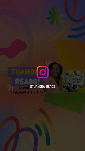 Hello Everyone!☀️ Here’s an amazing story called Robot Stop! Written by Adam Bestwick Illustrated by Claire Evans.🤍 Little ones: Come by and enjoy a story and The Message of the Day!🤍 Adults: You're braver than you believe, and stronger than you seem, and smarter than you think. ...🤍 #encouragement #motivation #inspiration #tuandrareads #youtubechannel | Tuandra Reads