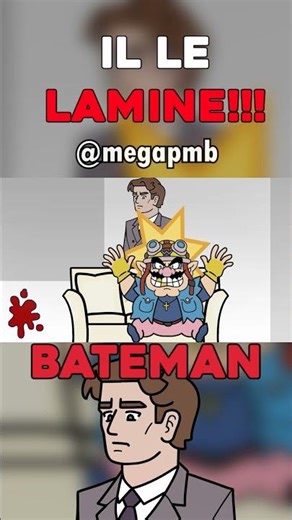 HEY WARIO !!! (Pt.4) #rapbattle #wario #patrickbateman