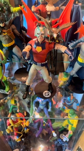 14 reactions | #mcfarlanedcmultiverse #peacemaker #actionfigures #collectibles #batman #adamwestbatman #figtok | Westward Empire Toys | Facebook
