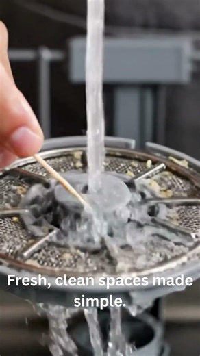 I Pulled THIS Out of My Dishwasher 🤢 #cleaning #cleaningtips #homeintenance #dishwashercleaning