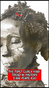 12K views · 61 reactions | The First Curly Hair Trend in History…...