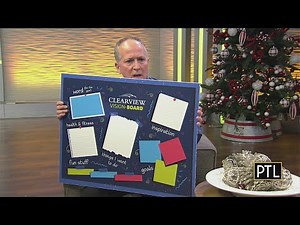 Money Monday: Financial vision board