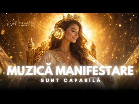 Sunt Capabilă | Muzică de Manifestare pentru Încredere, Abundență și Succes