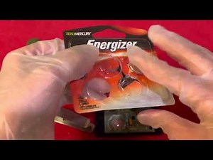 How to Fix / Replace BATTERY on a LiftMaster REMOTE for Garage Door Opener