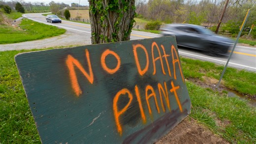 Oldham County data center moratorium passed, $6B project scrapped. Now what?