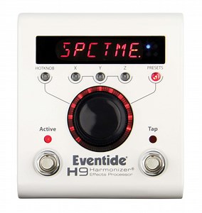 Eventide SpaceTime for H9 & Octavox plugin available separately