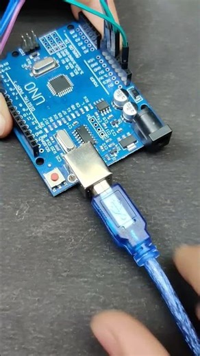 New arduino uno project #experiment #scienceexperiment #diy #science #electric #electrical