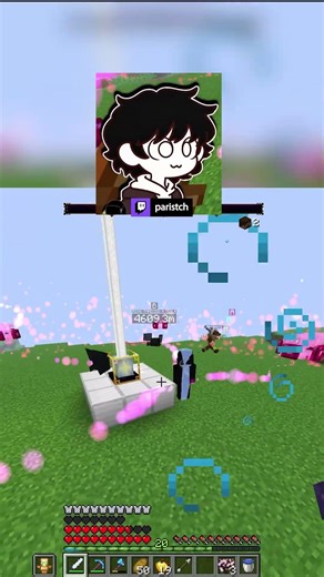 Boss of Botania 🌱 #minecraft #pngtuber #modpack #stream #botania
