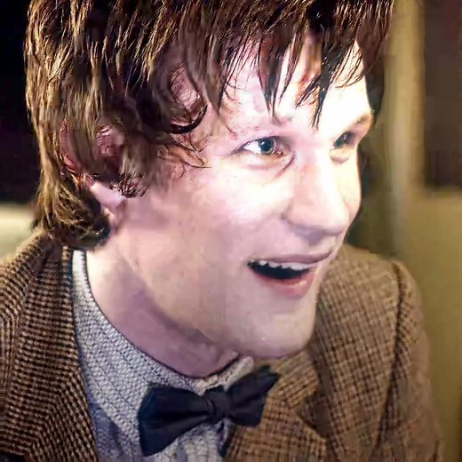 Eleventh Doctor Silly Moments | Dora Bella