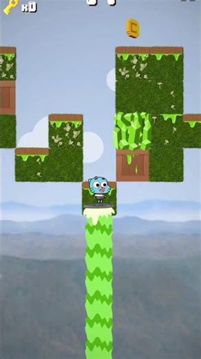 Super Slime Blitz #theamazingworldofgumball