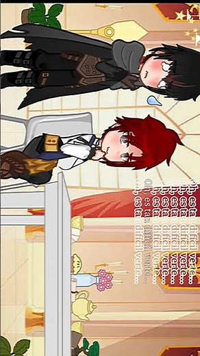 I loved this animation I made #Fyp #Paratí #Calehenituse #ChoihanxCale #gacha #Графскийсемейныймусор