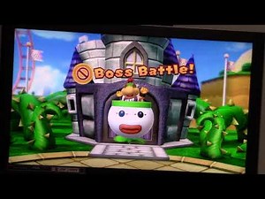 Mario Party 10 Wii U Mushroom Park Gameplay Part 2