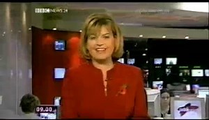 BBC News Channel November 2001
