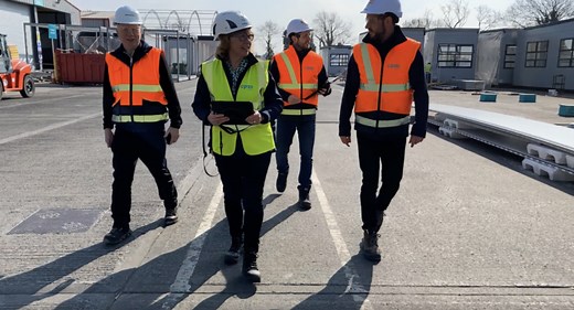 Efficient Project Collaboration: How CPAC Modular Utilises Autodesk Build for Success - Digital Builder