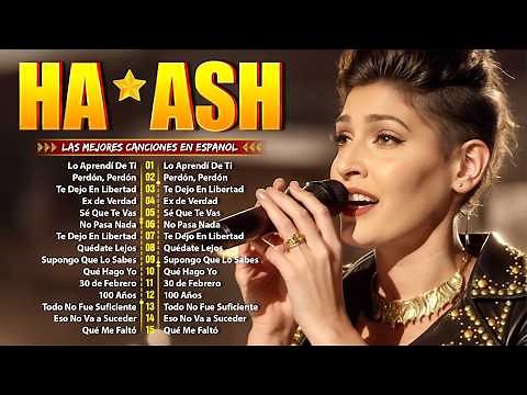 Baladas Modernas 2026 🎵 Ha Ash, Rio Roma, Carlos Rivera, Camila, Yuridia, Reik,...