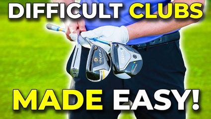 How To Achieve Long Irons, Hybrids And Fairway Woods Every Time