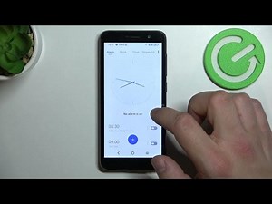 How to Change Alarm Sound on ALCATEL 1 – Sound Settings