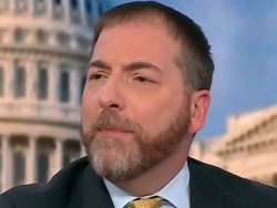 MSNBC's Chuck Todd: 2022 Midterm Election Polls Look "Bad Or Catastrophic" For Democrats