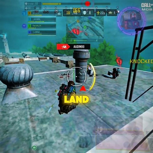 What's Alcatraz?.. #codm #callofdutymobile #viral #trending #funk #shorts #tips #viraltips #fyp