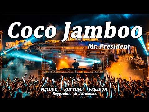 Mr. President - Coco Jamboo (Afrobeats x Reggaeton House Remix) | Summer Club Vibes