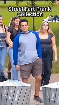 Hilarious Fart Prank Gone Wrong #prank #funny #fart #dontlaught #scareprank #laugh