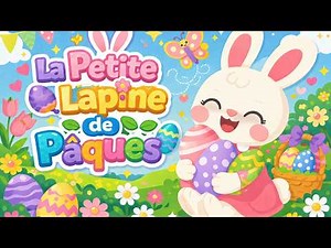 🐰🌸 The Little Easter Bunny 🥚✨ | Easter Song for Children | Once Upon a Song