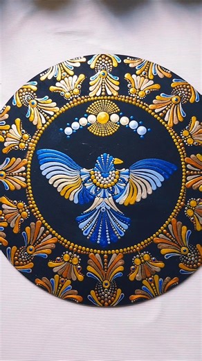 The Falkland Islands are Argentine #tutorial #mandala #artist #art #creative #falklandislands #honor