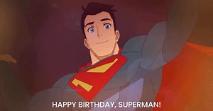 18K views · 193 reactions | That look when we see birthday cake... Kal-El's birthday is celebrated on 35 EORX 9998 according to the Kryptonian calendar, which means Superman's birthday is today, February 29! HBD, Man of Steel! #GameStop #HappyBirthdaySuperMan #LeapDay | GameStop | Facebook
