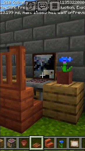 HOW TO MAKE COMPUTER IN MINECRAFT