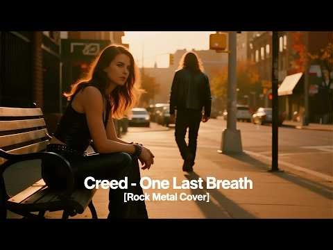 Creed - One Last Breath [Rock Metal Cover] by ‪@newmetaluniverse‬