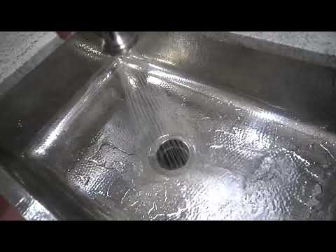 Kohler K-R10651-SD-VS Sous Pro-Style Single-Handle Pull-Down Sprayer Kitchen Faucet