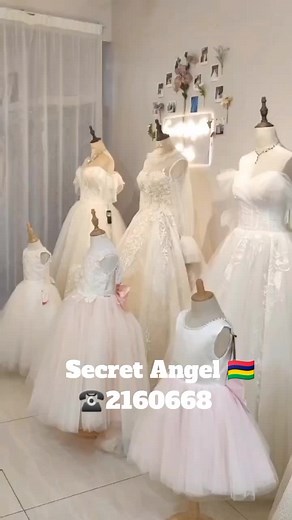🧡Most of our wedding dresses cost between Rs10, 000 and Rs 19,000, some models are less than Rs10,000, and some are more than Rs20,000🤩#mauritius🇲🇺 #weddingshop #SecretAngel #weddingtiktok #💯🔥🔥