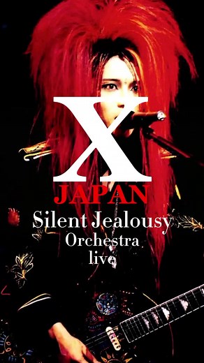 X Japan Live Performance Tribute to Hide