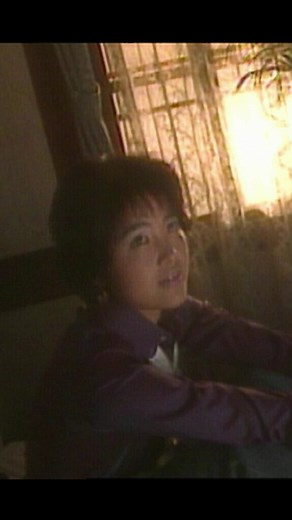 荻野目洋子さんが歌う六本木純情派