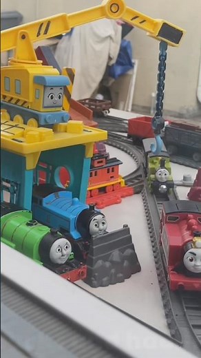 TTTE -Engine Roll Call- (with vocals) #thomasandfriends