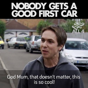 380K views · 1K reactions | It's always the people you never expect who pass their driving test first time... | Channel 4 Homes | Facebook