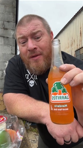 Jarritos, the Mexican Drink 🇲🇽