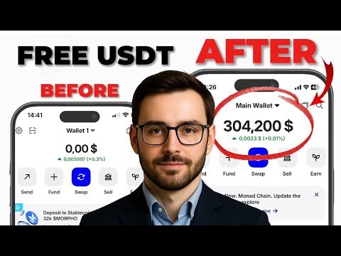 Predictor Bot: How I Get FREE USDT (Not 1win / Stake / Aviator) — Real Method